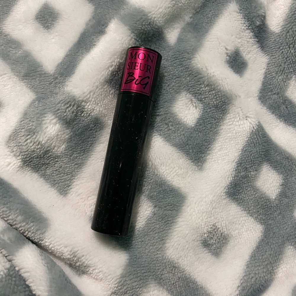 Lancome mascara